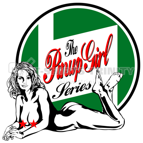 The Pinup Girl Series