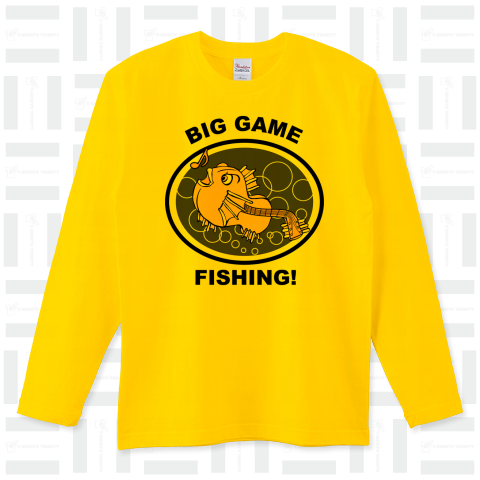 BIG GAME FISHING!