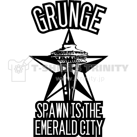 Grunge Spawn is the Emerald City