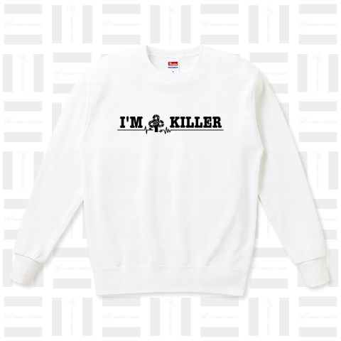 I'M CLUB KILLER