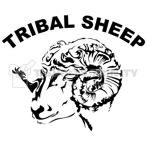 TRIBAL SHEEP