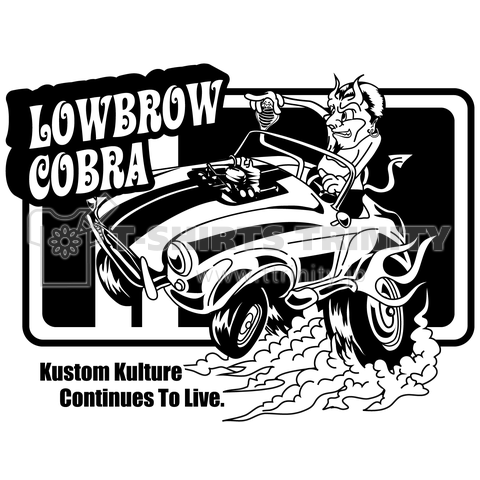 Lowbrow Cobra Mono