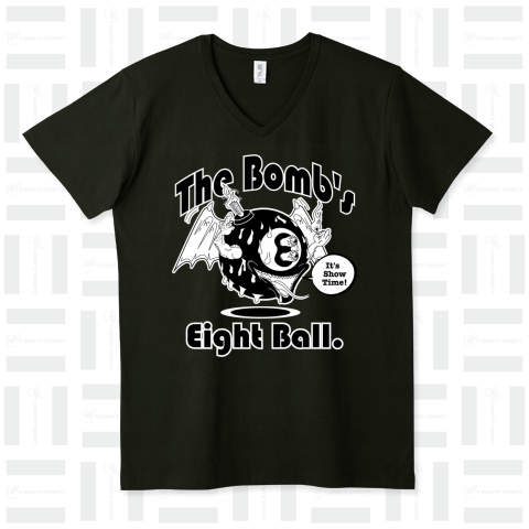 The Bomb's Eight Ball Mono