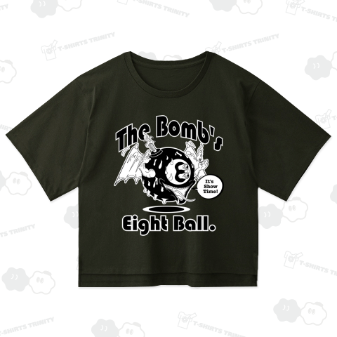 The Bomb's Eight Ball Mono