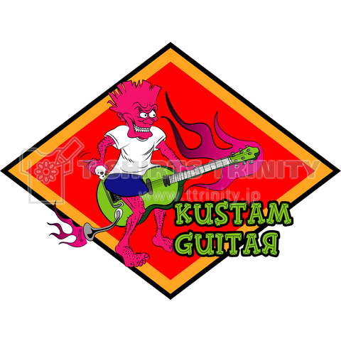 KUSTAM GUITAR