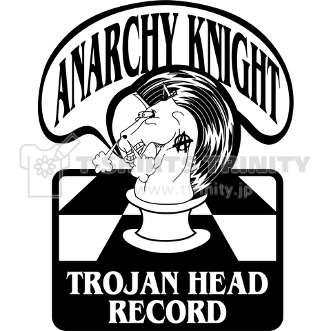 ANARCHY KNIGHT MONO