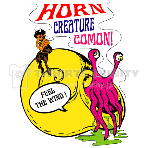 HORN CREATURE