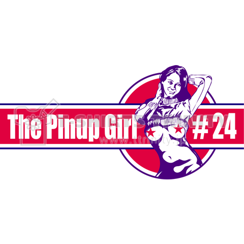 The Pinup Girl #24