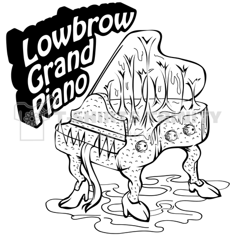 Lowbrow Grand Piano Mono