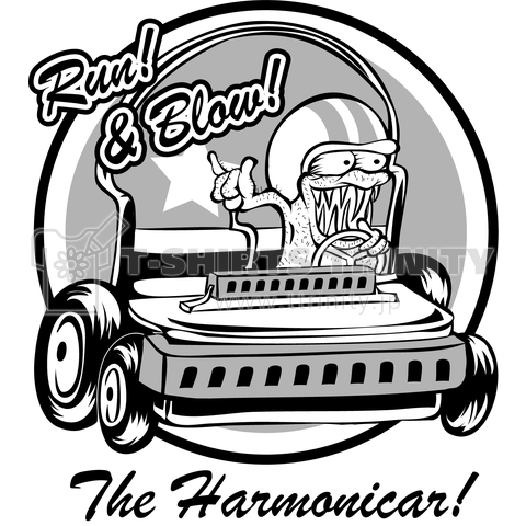 The Harmonicar Mono