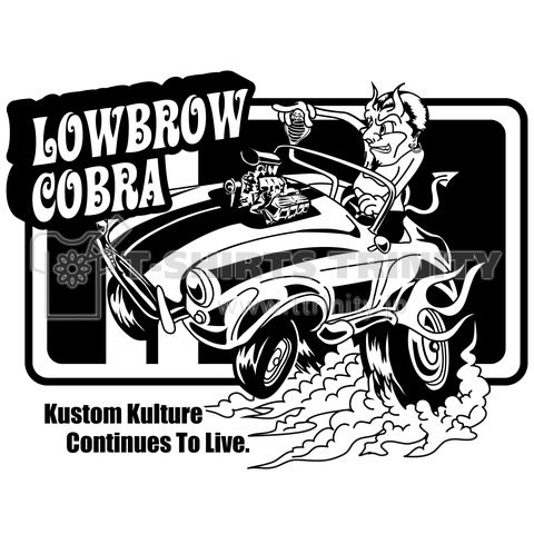 Lowbrow Cobra Ver.2 Mono