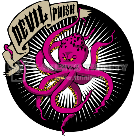 DEVIL PHISH RE DESIGN