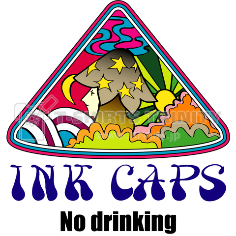 INK CAPS