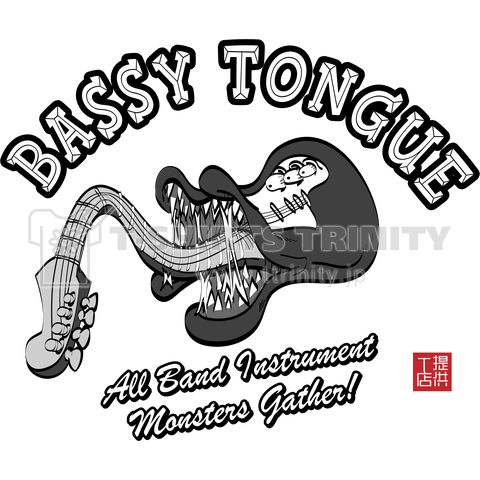 BASSY TONGUE MONO