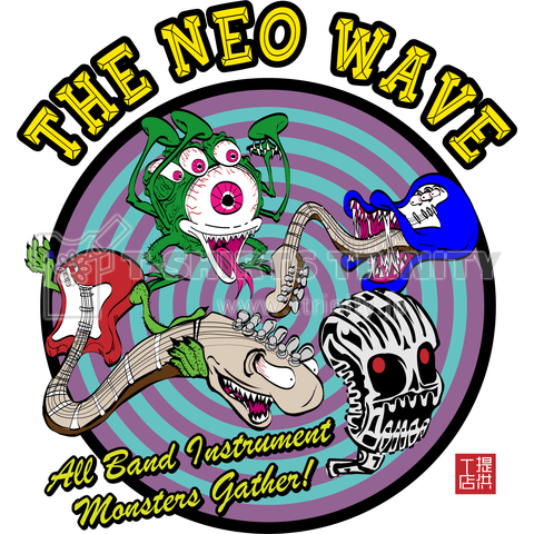 THE NEO WAVE COLOR