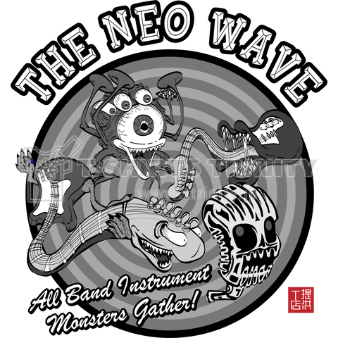 THE NEO WAVE MONO