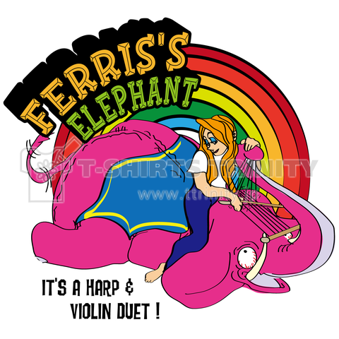 FERRIS'S ELEPHANT
