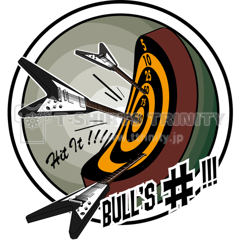 BULL'S # !!!