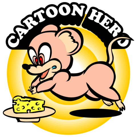 CARTOON HERO3