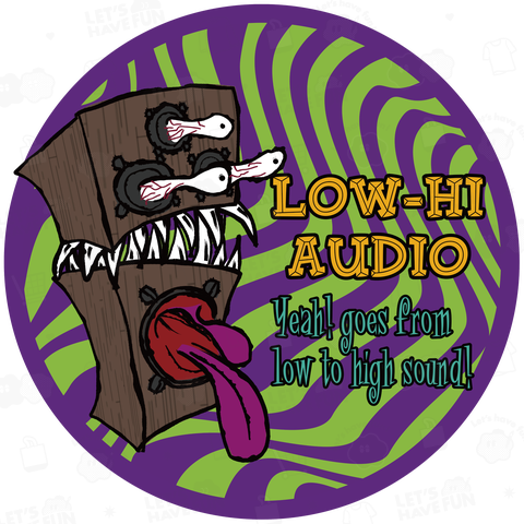 Low-Hi Audio