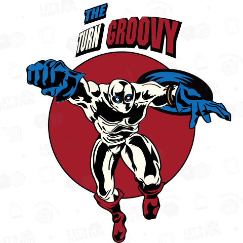 THE TURN GROOVY