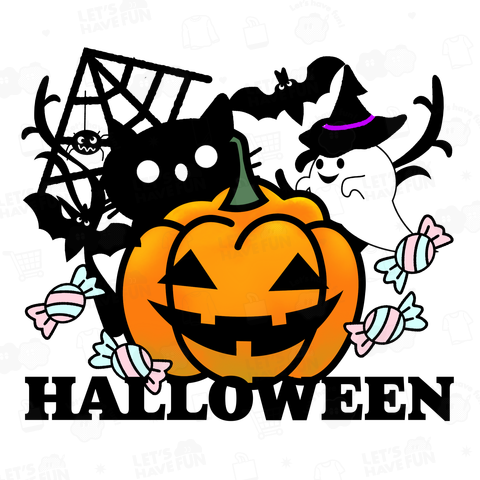 ハロウィン2