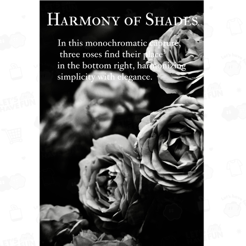 Shade of Harmony(透明)