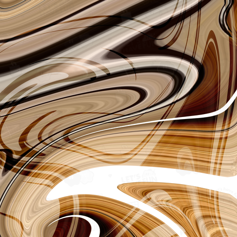 ベージュANDブラック