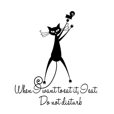 ネコとカンズメ