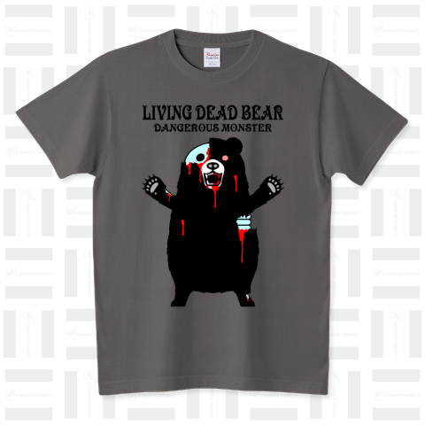 Living Dead Bear ゾンビの熊さん