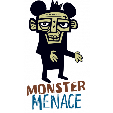 MONSTER MENACE VOL.2