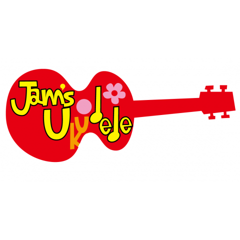 Jams Ukulele キャナルカラフル