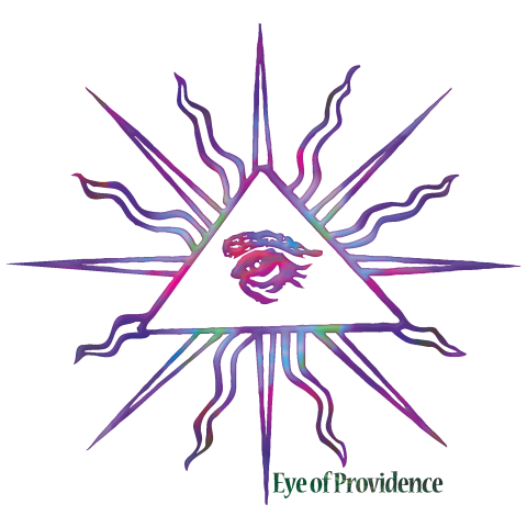 Eye of Providence 目のパワーマーク