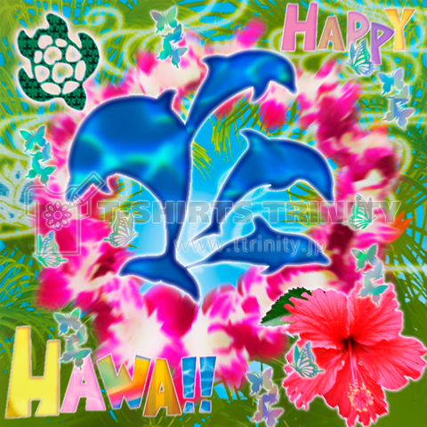 HAPPY HAWAII