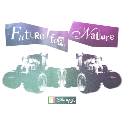 future for nature カラフル