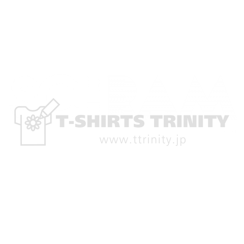 SCHRAM ロゴ 白