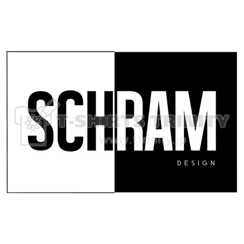 SCHRAM(シュラム)デザイン ロゴ2