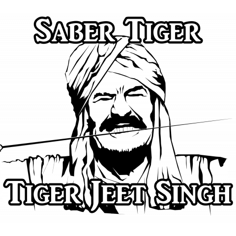 SABER TIGER