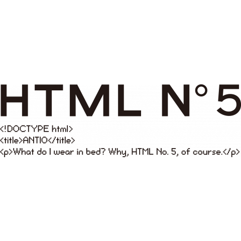 HTML Monroe no5 bk