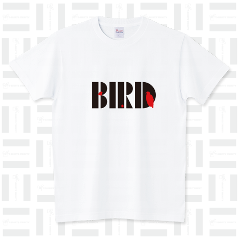 BIRDS スタンダードTシャツ(5.6オンス)