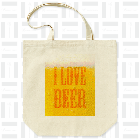 ビール好き(I LOVE BEER)