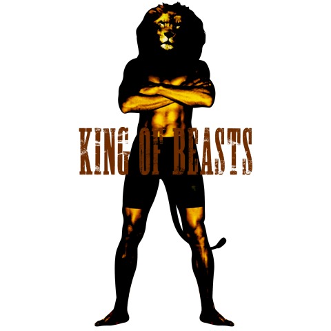 百獣の王-KING of BEASTS