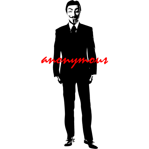 アノニマス (集団) anonymous