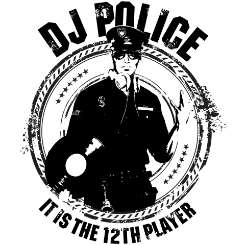 話題の警察機動隊員 Djポリス Dj Police ヴィンテージstyle デザインtシャツ通販 Tシャツトリニティ