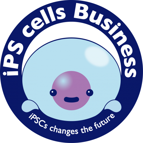【iPS細胞ビジネスに魁け】iPS細胞キャラクター