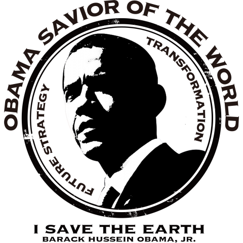 地球の救世主 バラク・オバマ