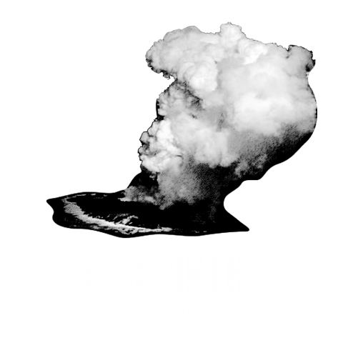 【小さめ配置バージョン】島誕生 ISLAND BIRTH