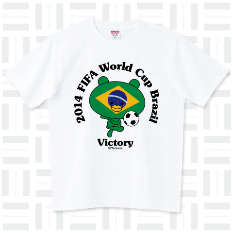 マークマ 2014 FIFA World Cup Brazil Victory