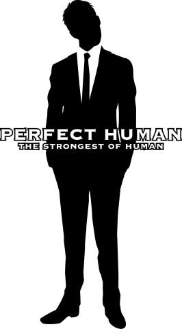 Perfect Human パーフェクトヒューマン 立ち姿style デザインtシャツ通販 Tシャツトリニティ