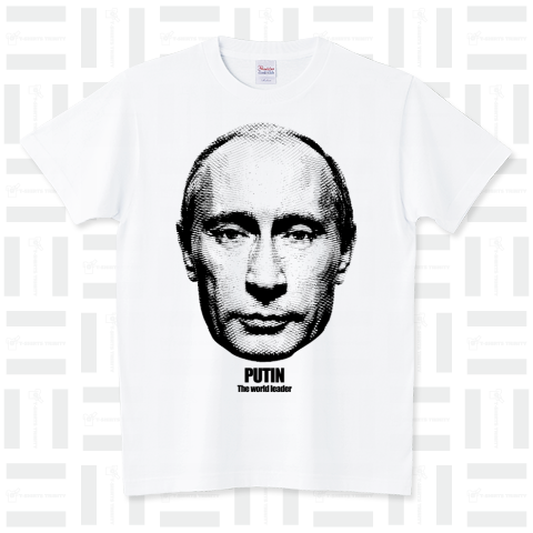 世界一のリーダー プーチン Impact Design